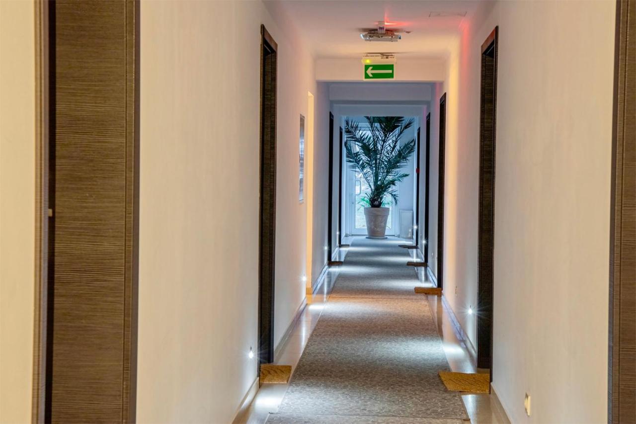 Restauracja Joanna Otel Kluczbork Dış mekan fotoğraf