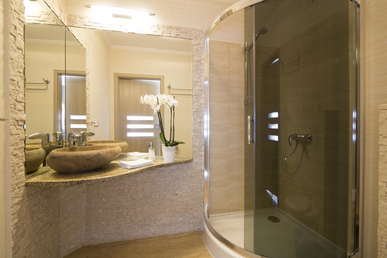 Restauracja Joanna Otel Kluczbork Dış mekan fotoğraf