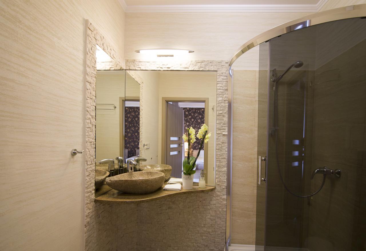 Restauracja Joanna Otel Kluczbork Dış mekan fotoğraf