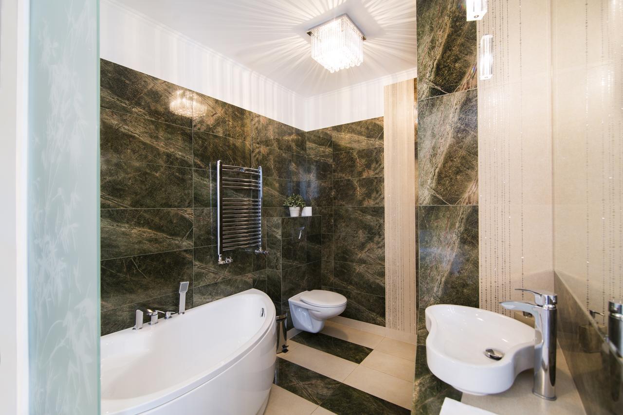 Restauracja Joanna Otel Kluczbork Dış mekan fotoğraf